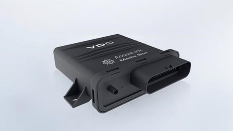 The AcquaLink® Media Box expands the possibilities of the AcquaLink® System with a HiFi experience.