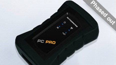 The Autodiagnos PC Pro has been upgraded to the Autodiagnos VCI.