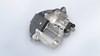 The electric actuator allows intake manifold throttles or turbo charge guide vanes for example to be continuously adjusted.