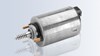 Continuous positioning of eccentric shaft to adjust valve lift.